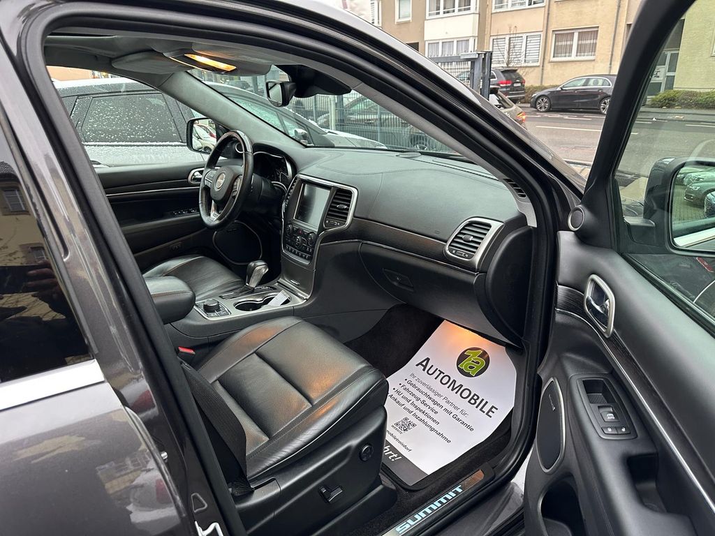 Jeep Grand Cherokee 2017