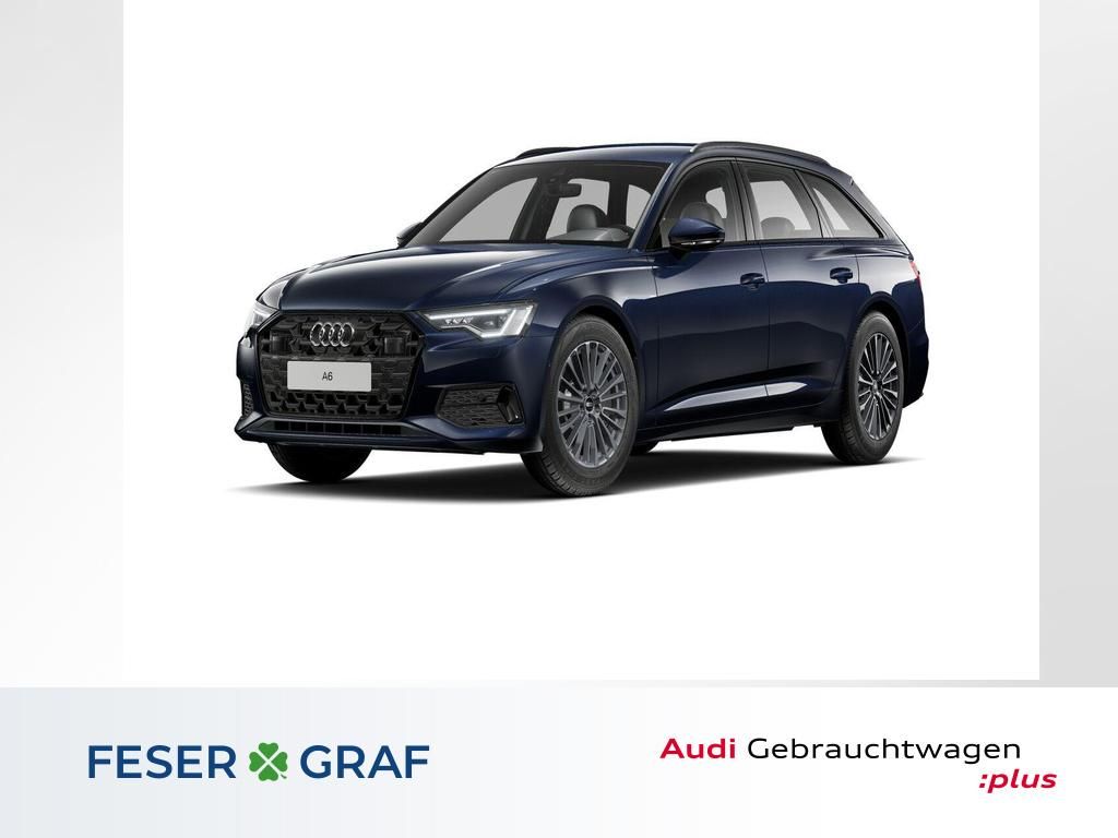 Audi A6 2025