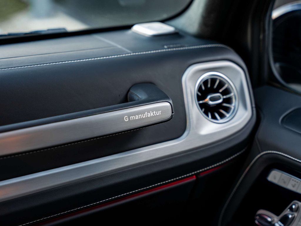 Mercedes-Benz G 400 2022