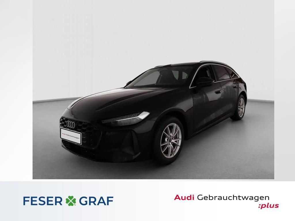 Audi A5 2025
