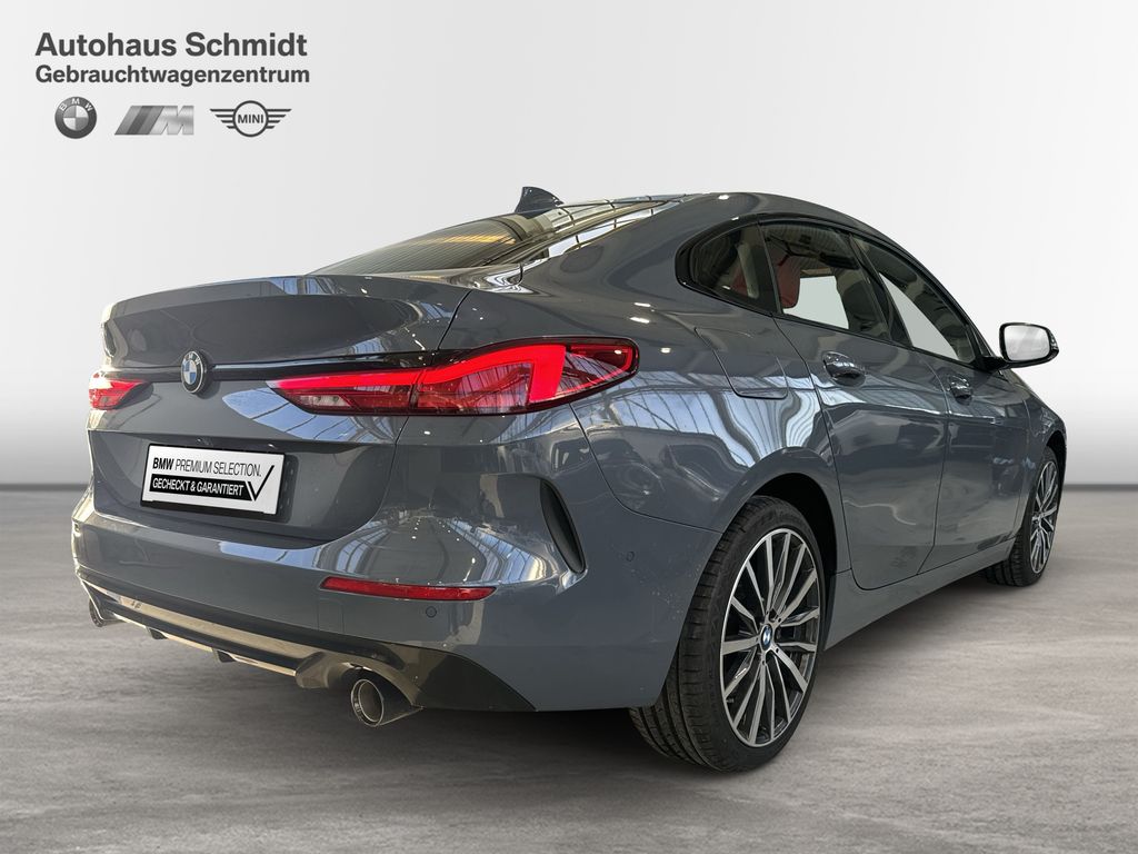 BMW 220 Gran Coupé 2021
