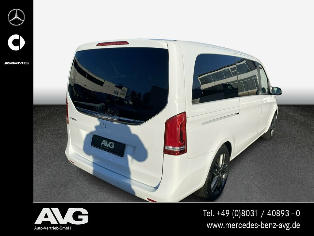 Mercedes-Benz V 300 2020