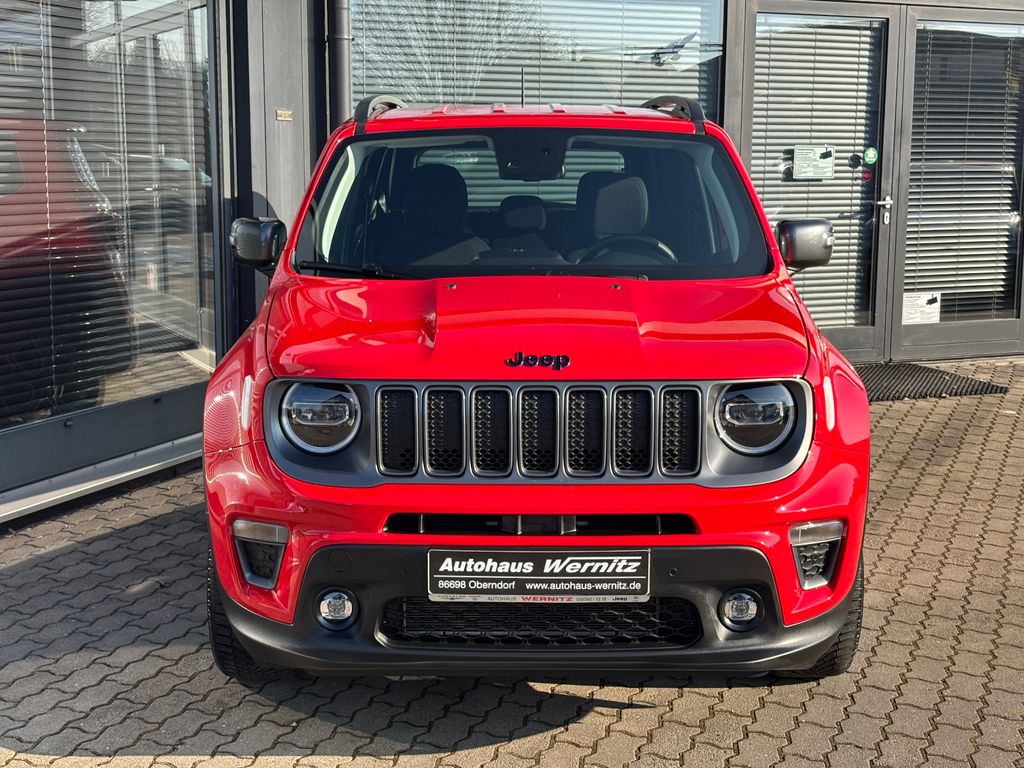 Jeep Renegade 2022