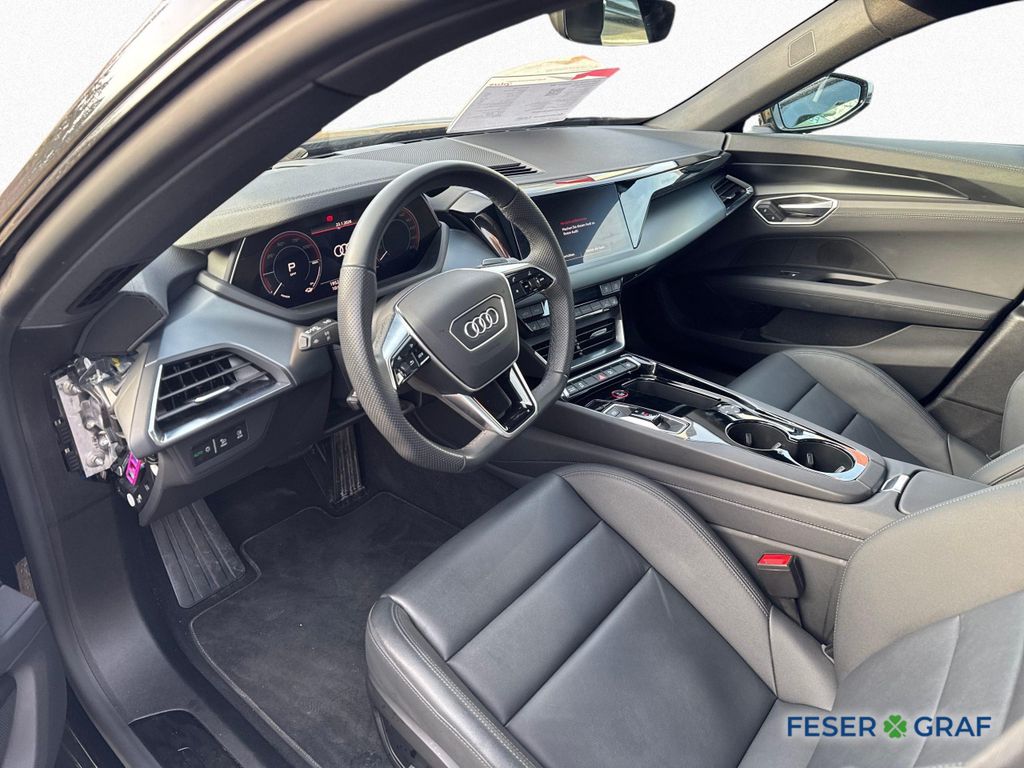 Audi e-tron GT 2023