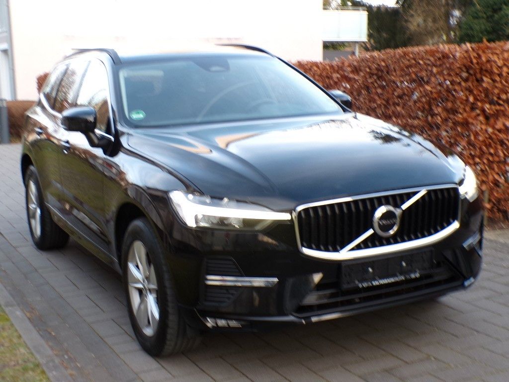 Volvo XC60 2022