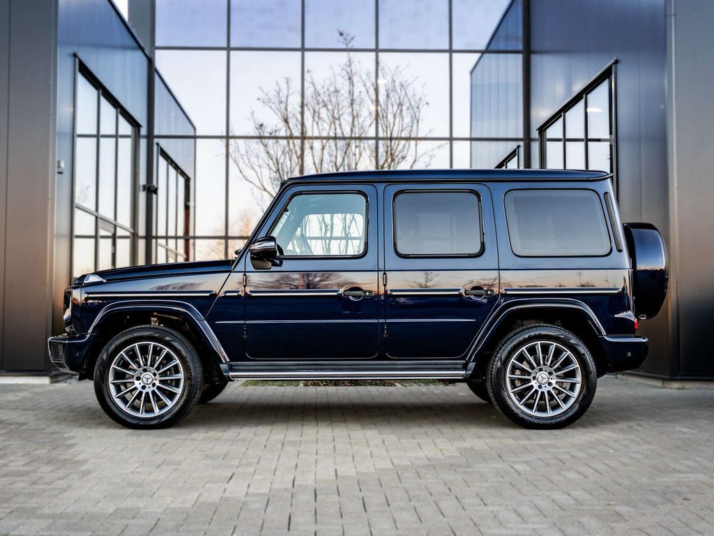 Mercedes-Benz G 400 2022