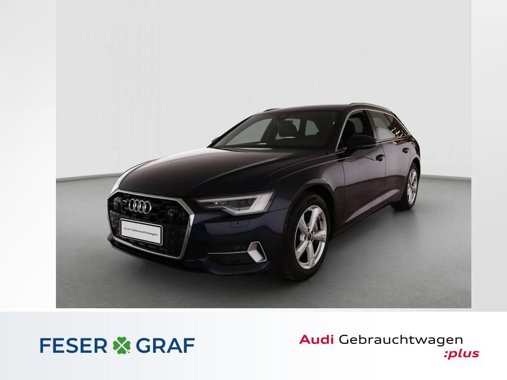 Audi A6 2025
