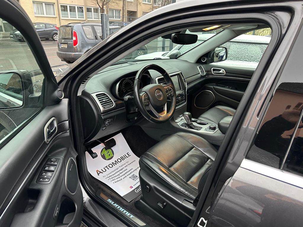 Jeep Grand Cherokee 2017