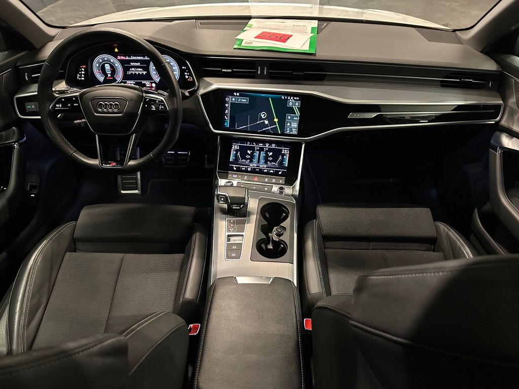 Audi A6 2023