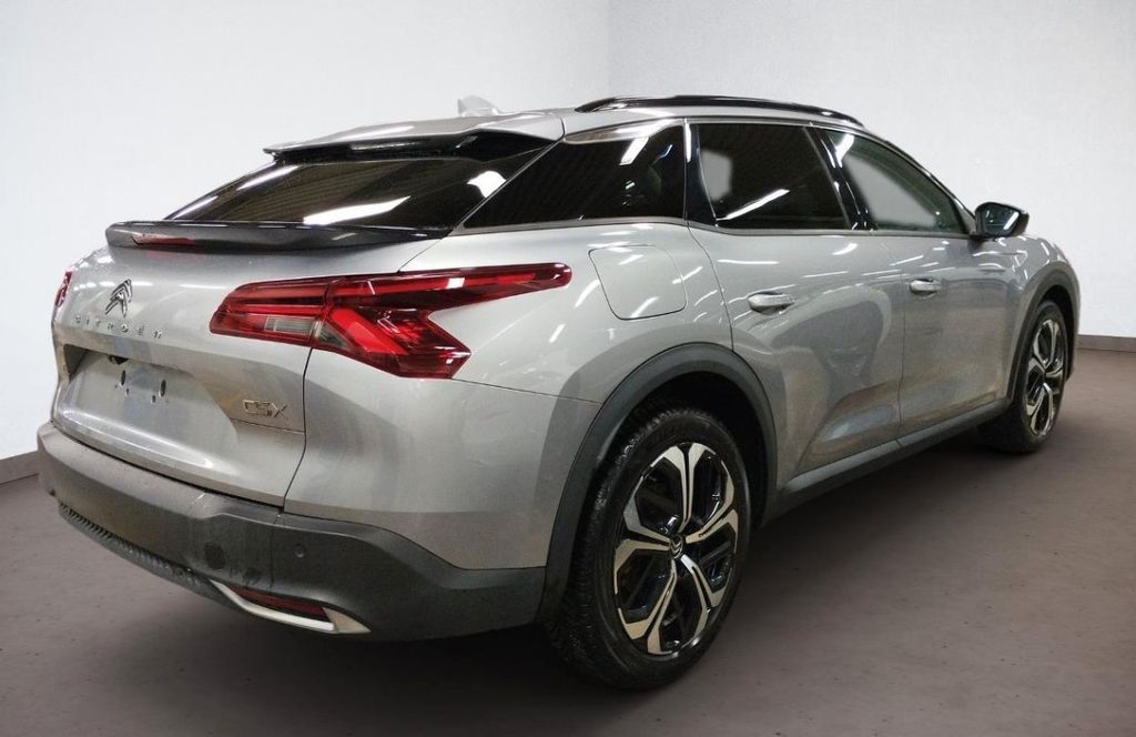 Citroën C5 X 2022