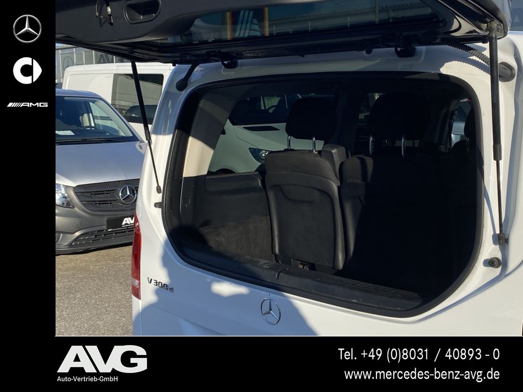 Mercedes-Benz V 300 2020