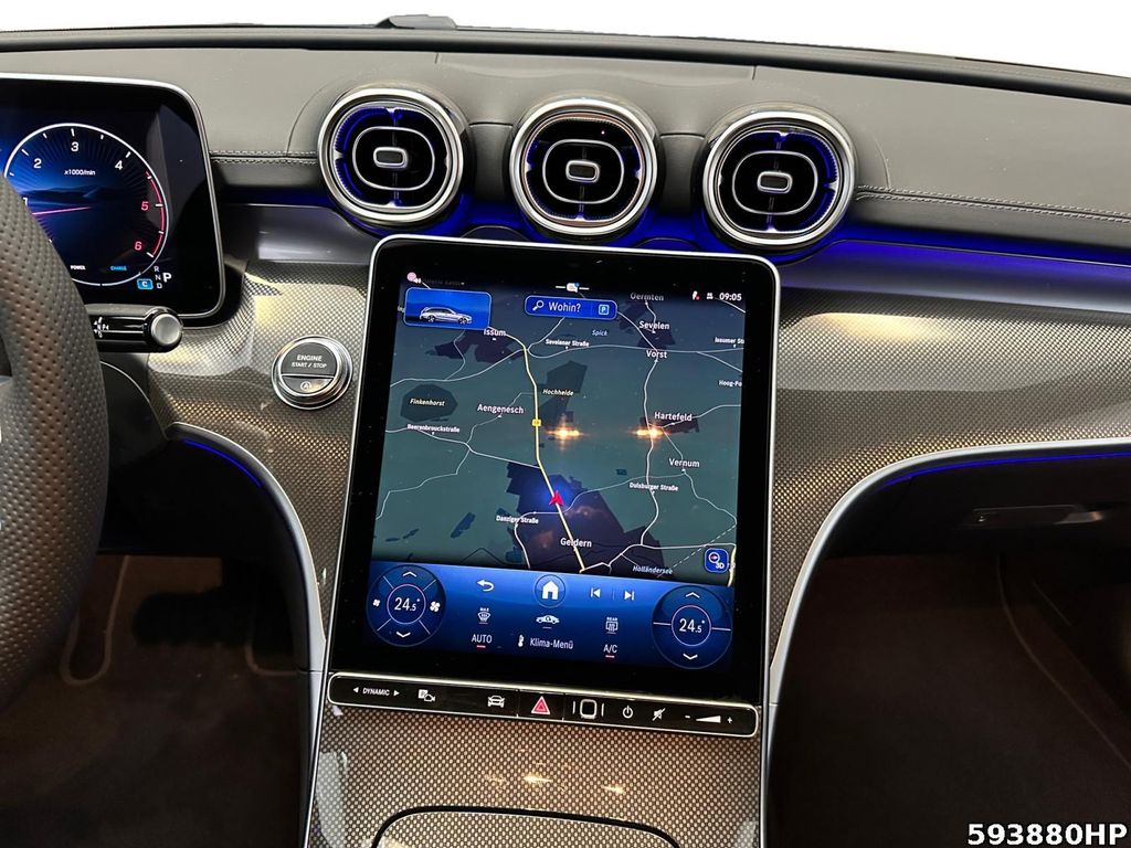 Mercedes-Benz C 220 2026