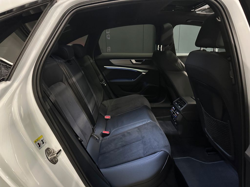 Audi A6 2023