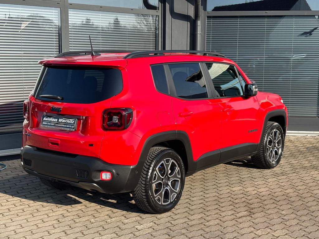 Jeep Renegade 2022