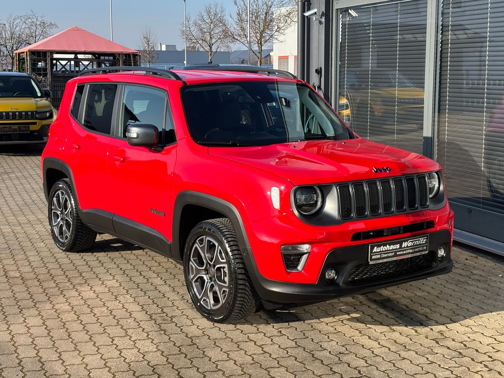 Jeep Renegade 2022