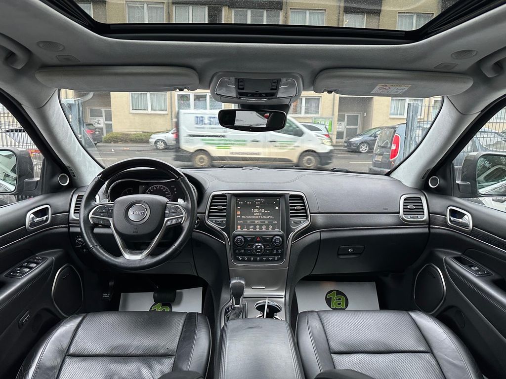 Jeep Grand Cherokee 2017