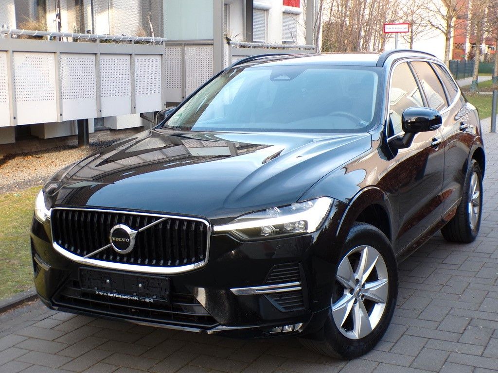 Volvo XC60 2022