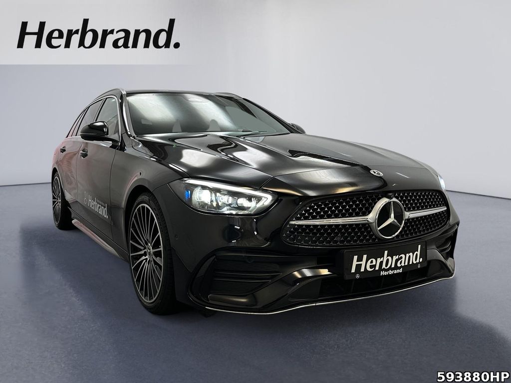 Mercedes-Benz C 220 2026