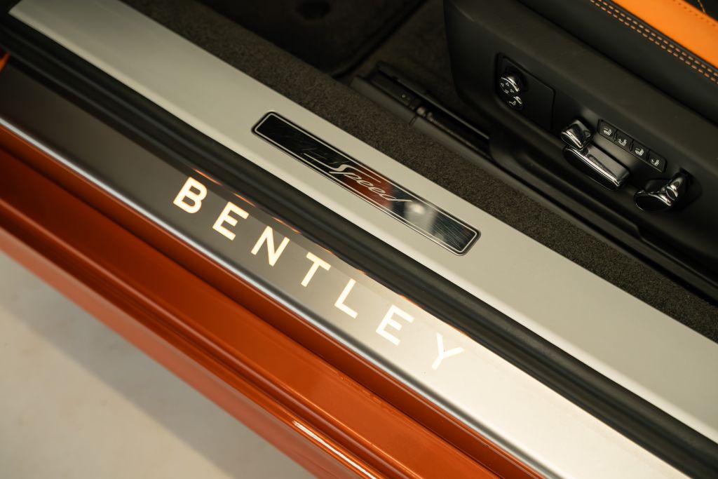 Bentley Continental GT 2023