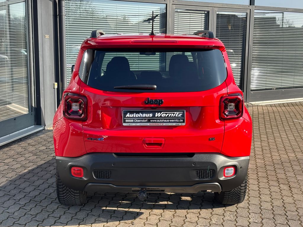 Jeep Renegade 2022