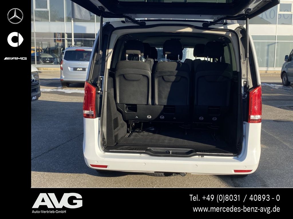 Mercedes-Benz V 300 2020