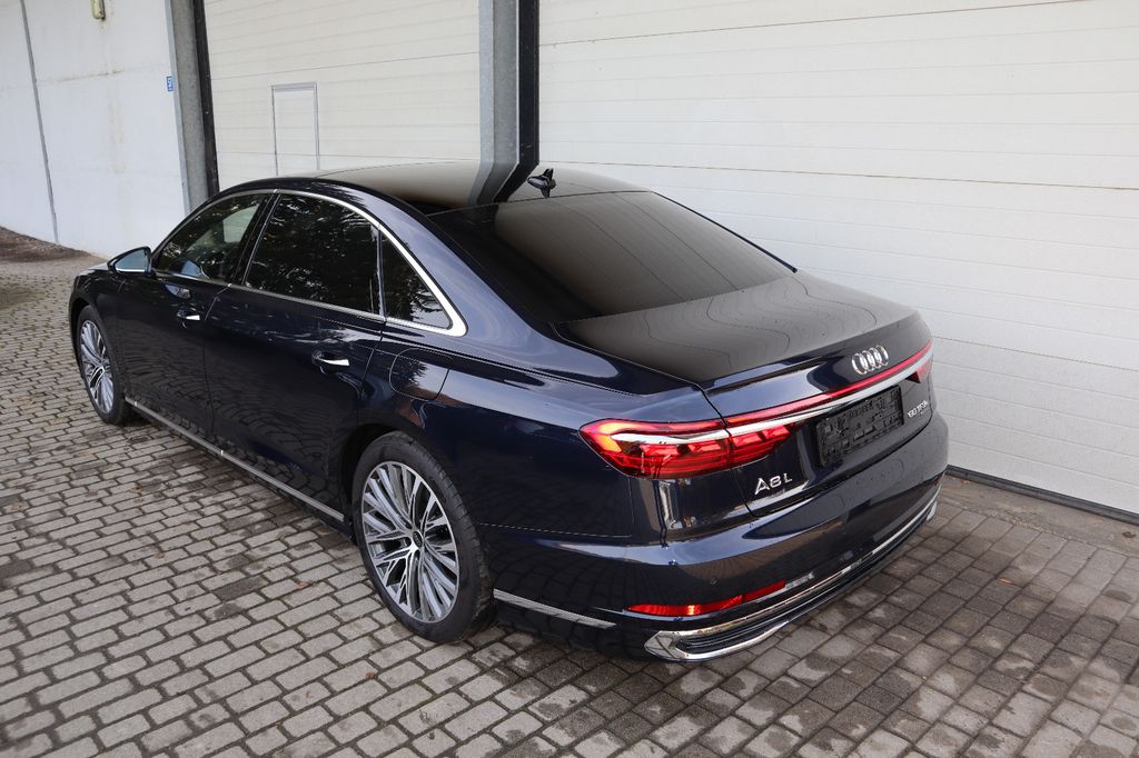 Audi A8 2025