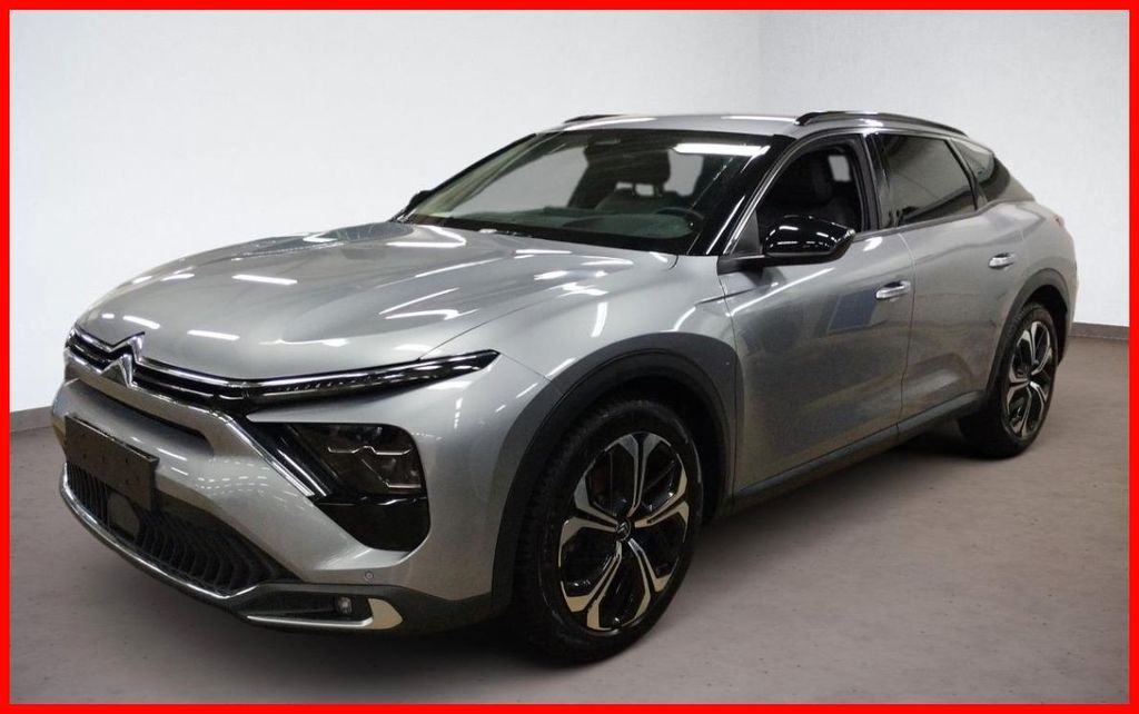 Citroën C5 X 2022