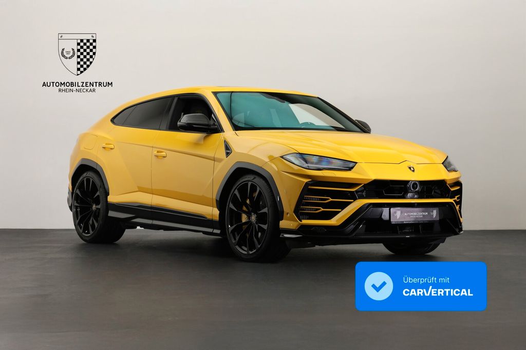 Lamborghini Urus 2019