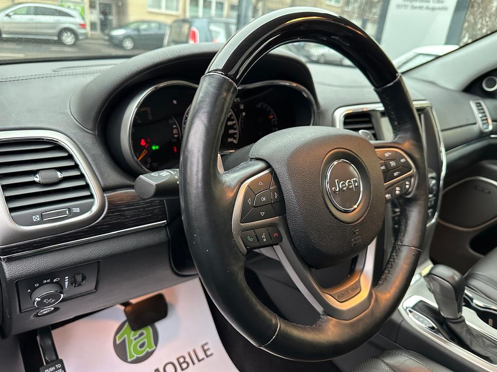 Jeep Grand Cherokee 2017