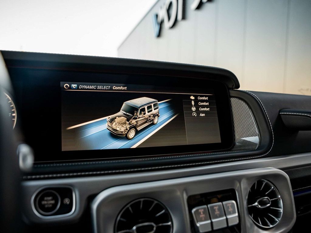 Mercedes-Benz G 400 2022