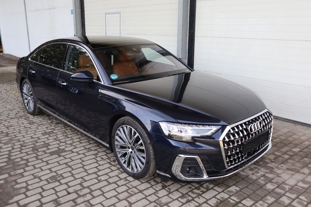 Audi A8 2025