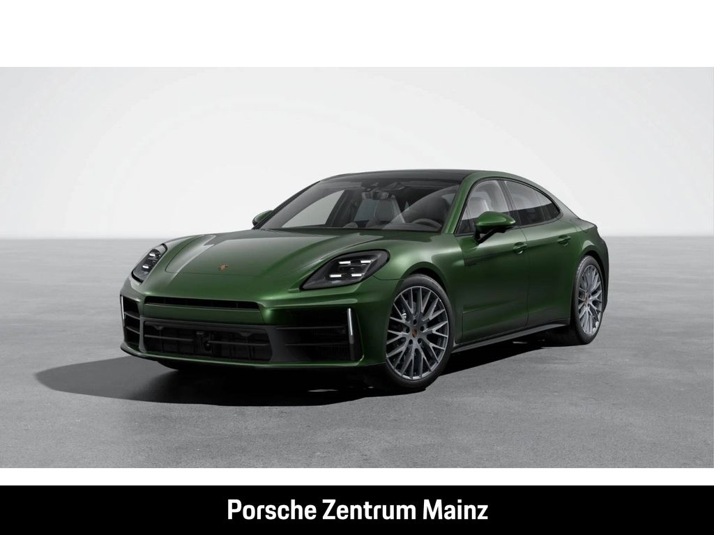 Porsche Panamera 2024