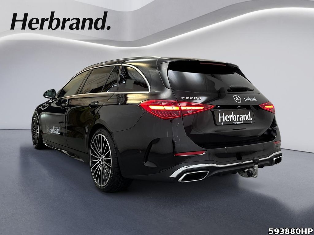 Mercedes-Benz C 220 2026