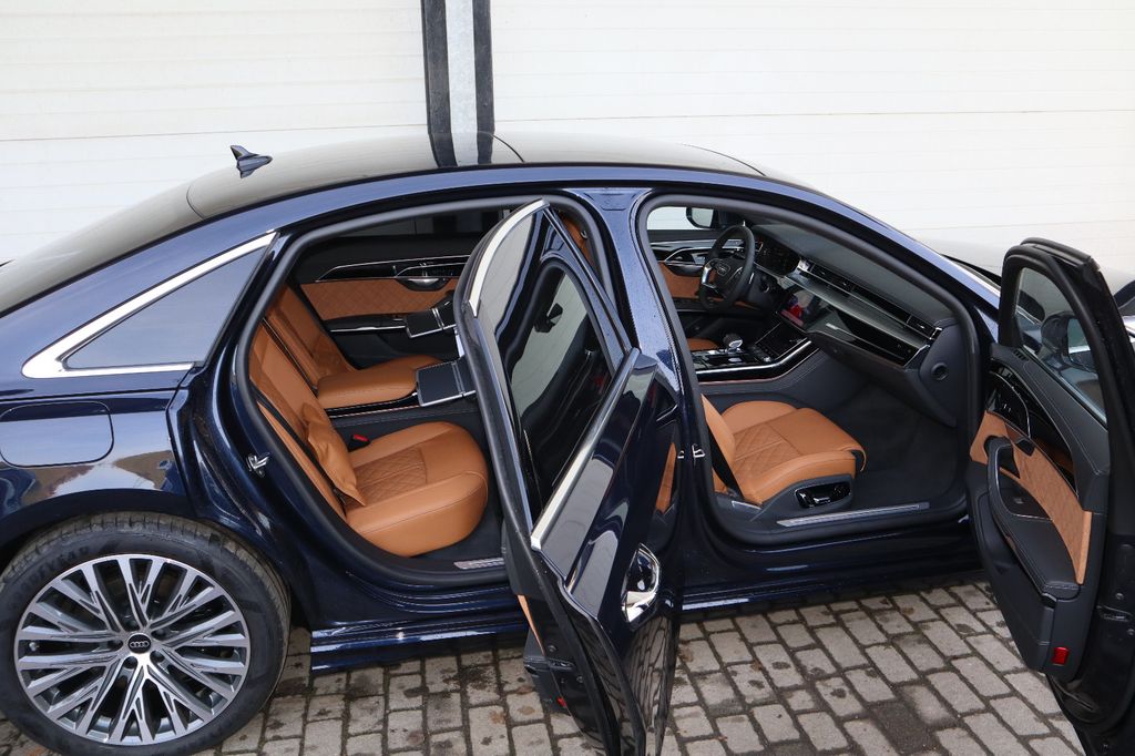 Audi A8 2025