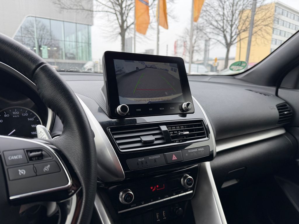 Mitsubishi Eclipse Cross 2022