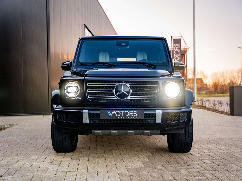 Mercedes-Benz G 400 2022