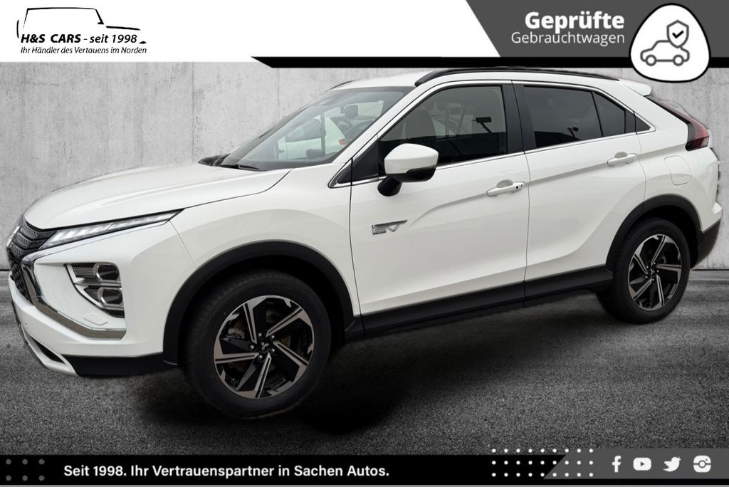 Mitsubishi Eclipse Cross 2022
