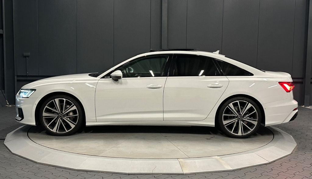 Audi A6 2023