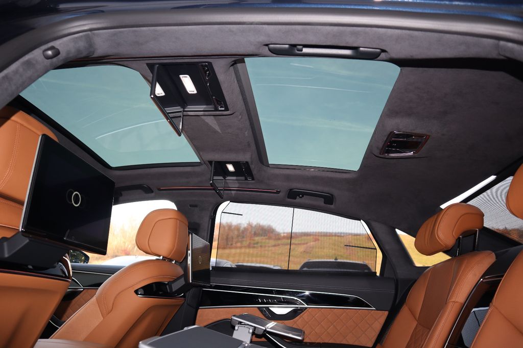 Audi A8 2025