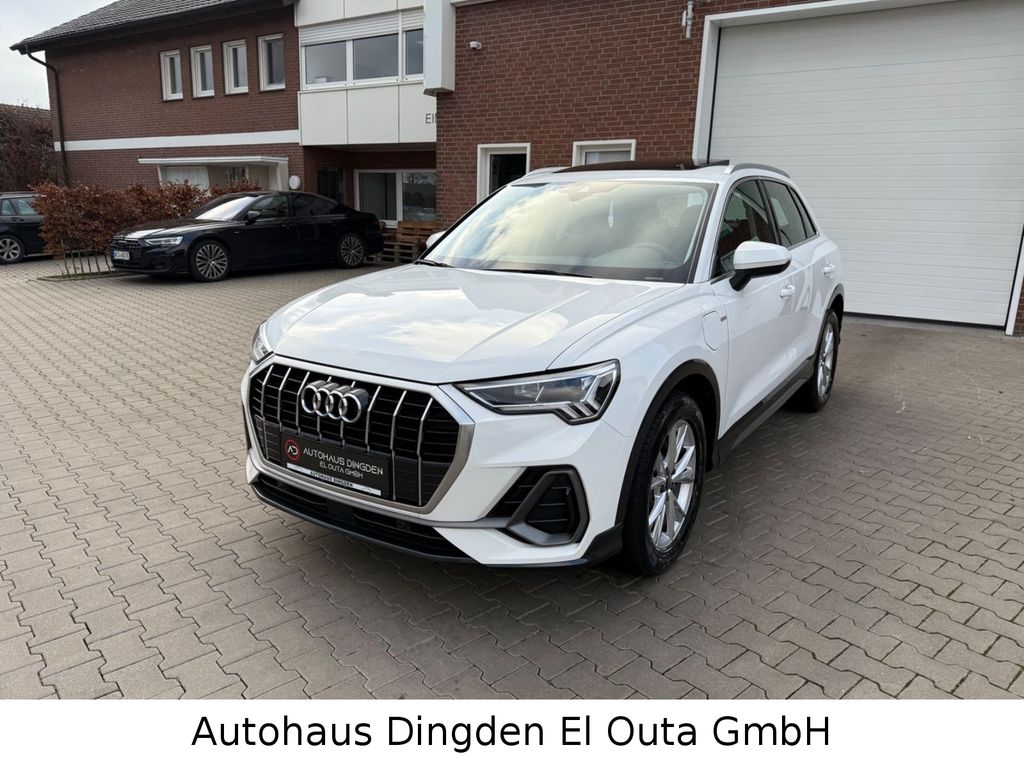 Audi Q3 2022
