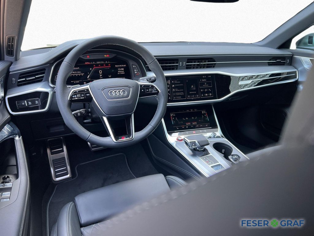 Audi S6 2025