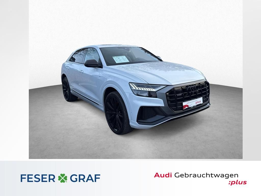 Audi Q8 2022