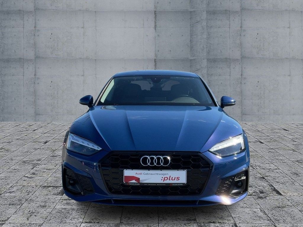 Audi A5 2024