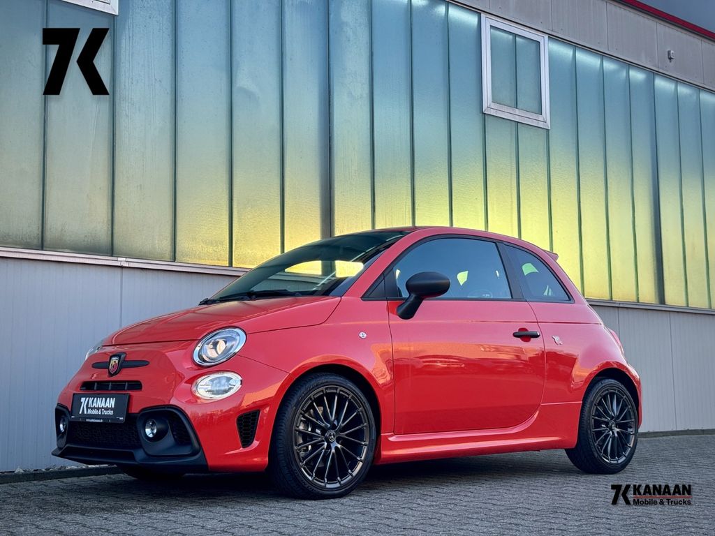 Fiat 500 2023