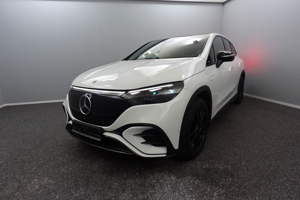 Mercedes-Benz EQE SUV 2023