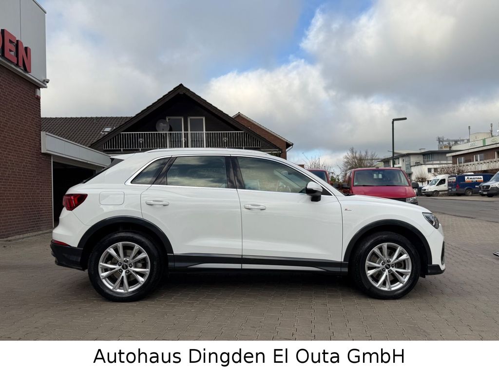 Audi Q3 2022