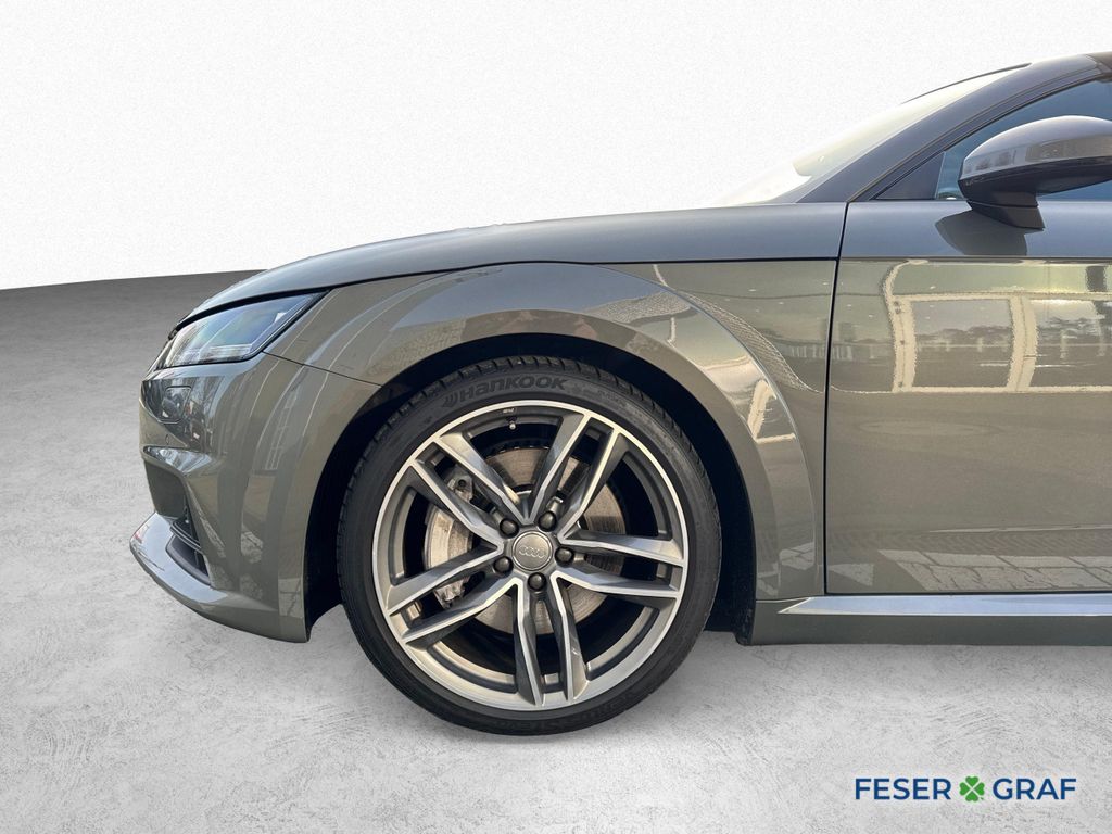 Audi TT 2022