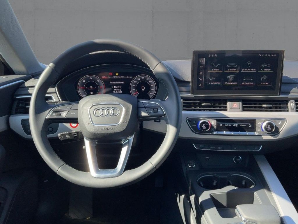 Audi A5 2024