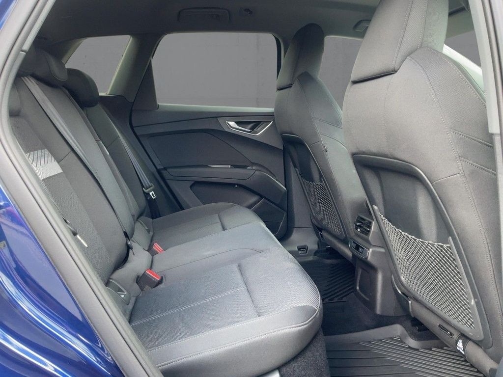 Audi Q4 e-tron 2023