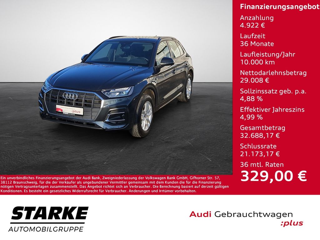 Audi Q5 2022